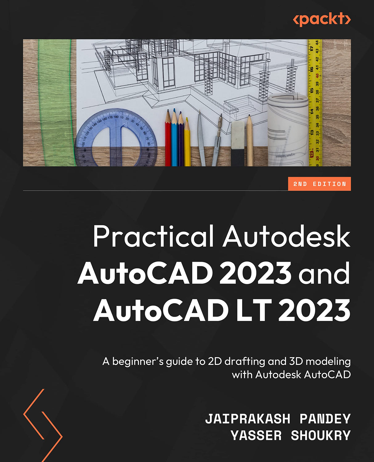 Practical Autodesk AutoCAD 2023 and AutoCAD LT 2023 - Second Edition: A beginner's guide to 2D drafting and 3D modeling with Autodesk AutoCAD WoodArtSupply