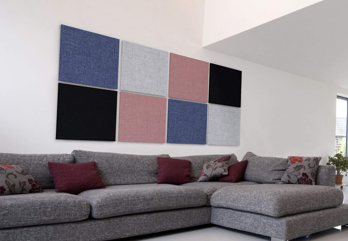 ADW Acoustic Panel Rectangle – 48” X 24” X 2” Acoustic Design Works