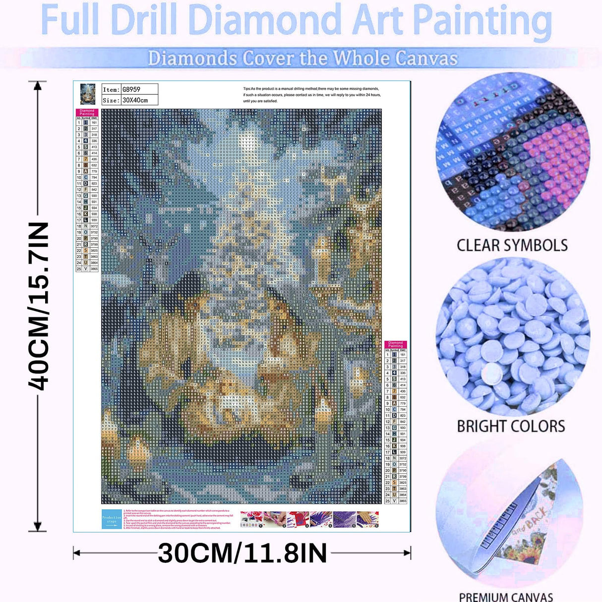 Jesus Nativity Diamond Art Kits for Adults-Christmas Jesus Born 5D Diamond Painting Kits for Adults Beginners,DIY Full Drill Diamonds Christian Gem Art Kits for Gift and Home Decoration(12x16 inch) Arttoplus