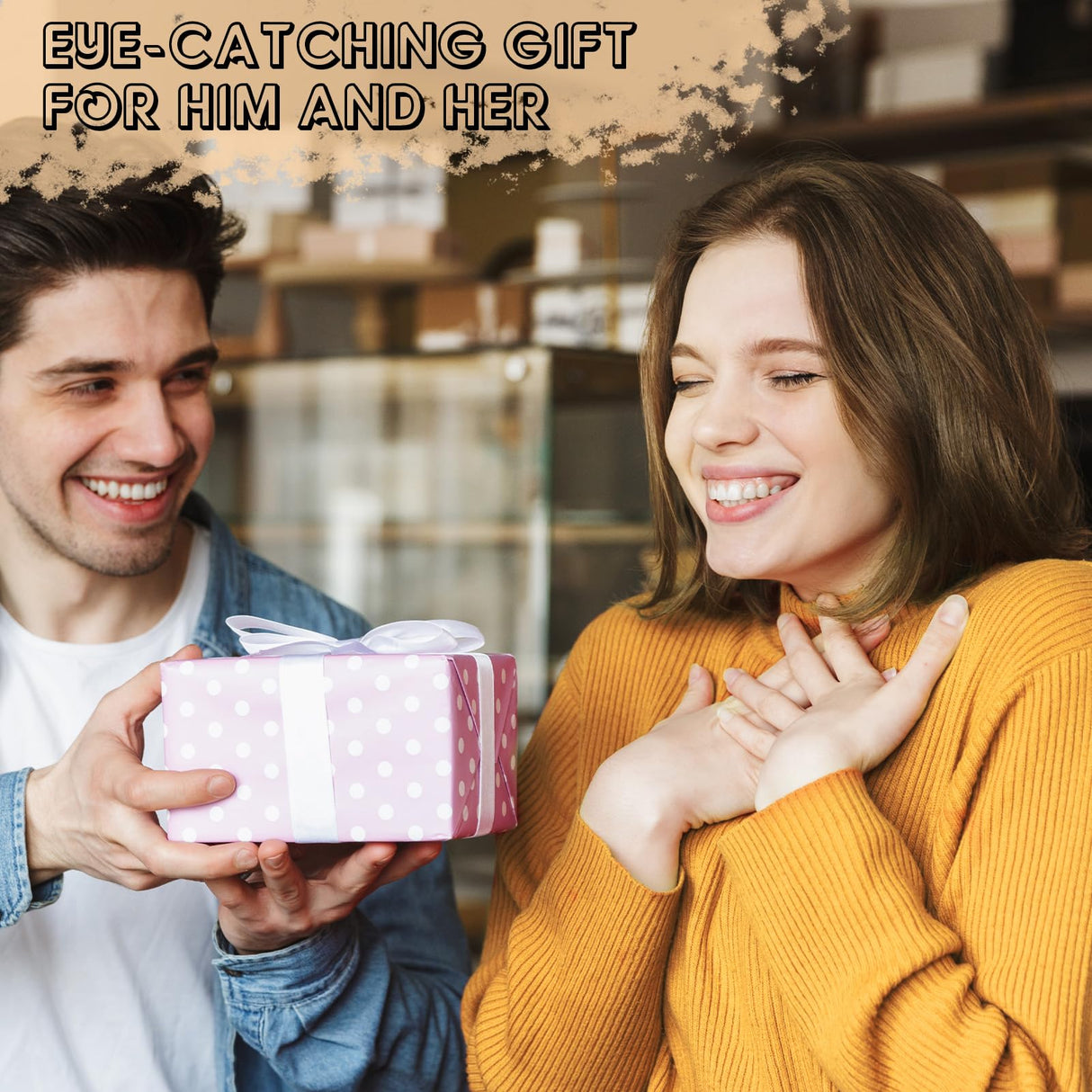 Ceramic Tiles for Crafts, GOH DODD 24 Pack Glossy Glazed Blanks White Coasters with Unglazed Side and 24 Cork Backing Pads for Alcohol Ink, Painting, Sublimation, Heat Transfer, Square, 4 Inch GOH DODD