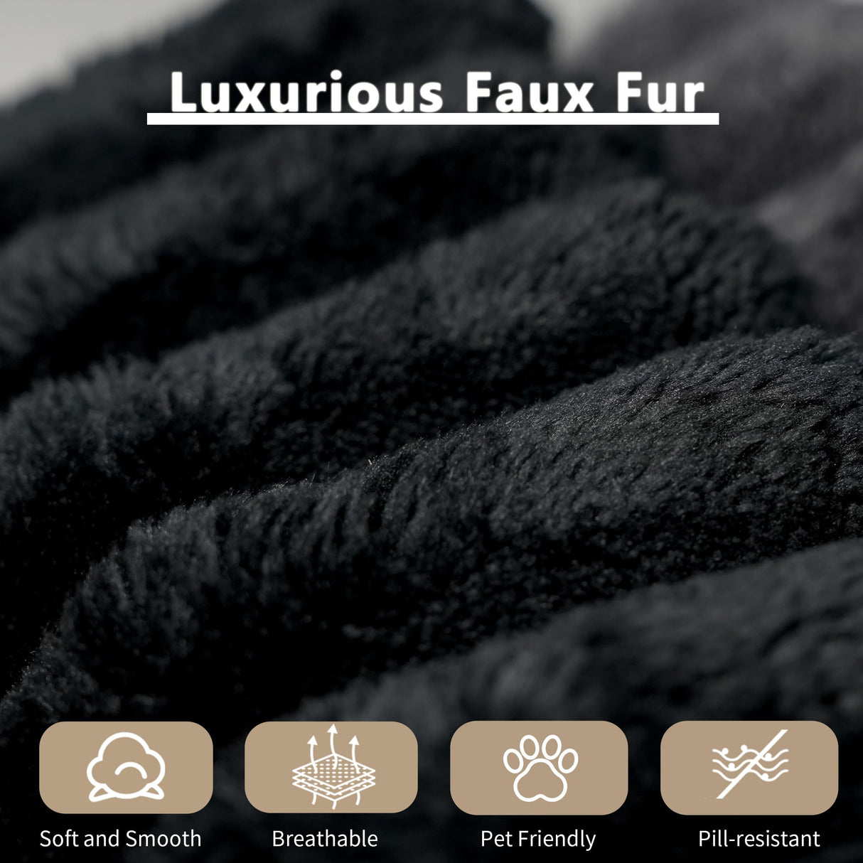 63" Loveseat Sofa,Modular Couch with Deep Seat Memory Foam,Comfy Small Cloud Couch for Small Spaces,No Assembly Required Sofa for Living Room Bedroom,Apartment,Black Settab