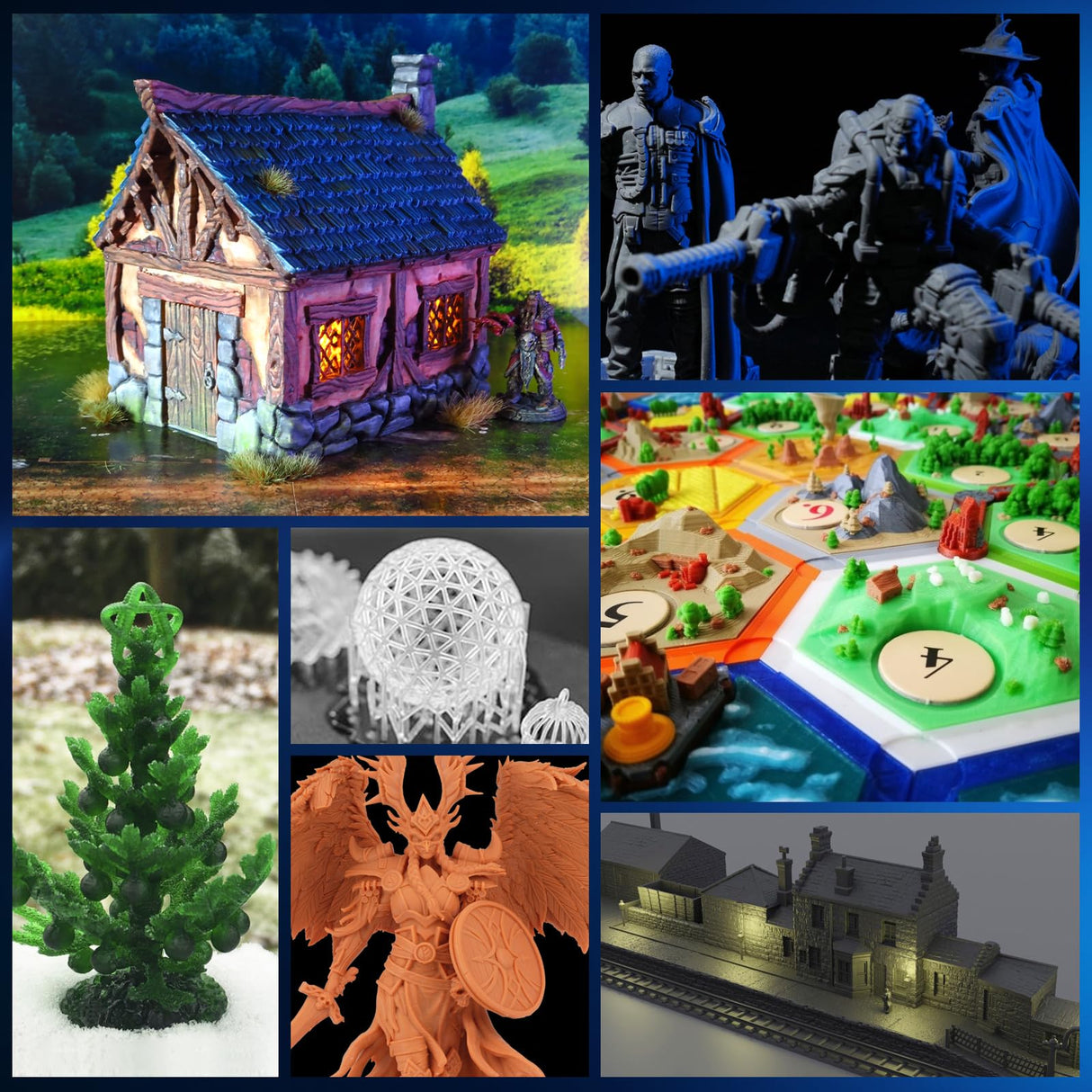 JAYO Water Washable ABS-Like 3D Printer Resin Grey 2KG, High Toughness and Durability, Easy to Post-Process, Low Odor, 405nm UV Standard Rapid Photopolymer Resin for LCD/SLA 3D Printer JAYO