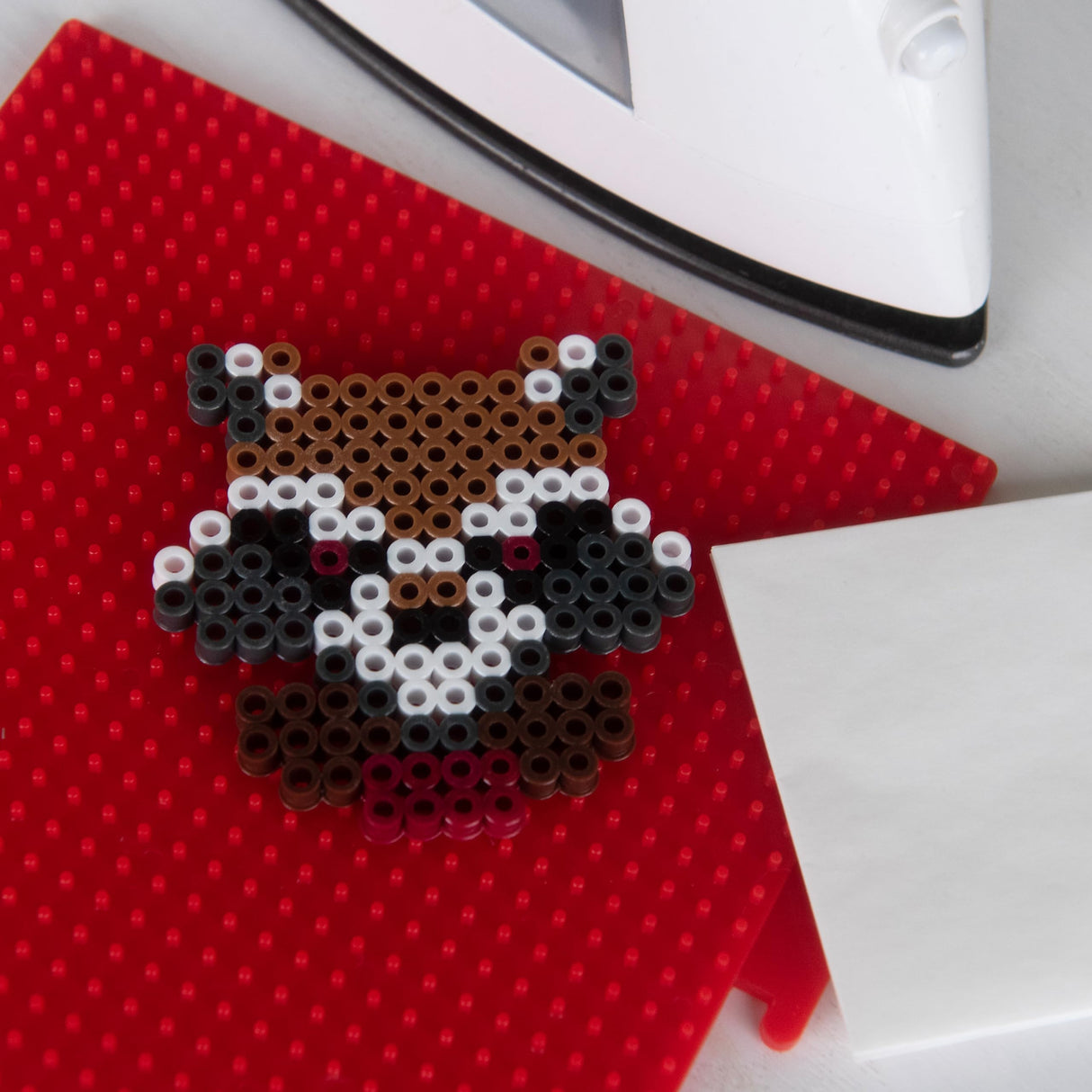 Perler PER8054346 Marvel Avengers Fuse Bead Kit, 4503pc, 10 Patterns, Multicolor, Small Perler