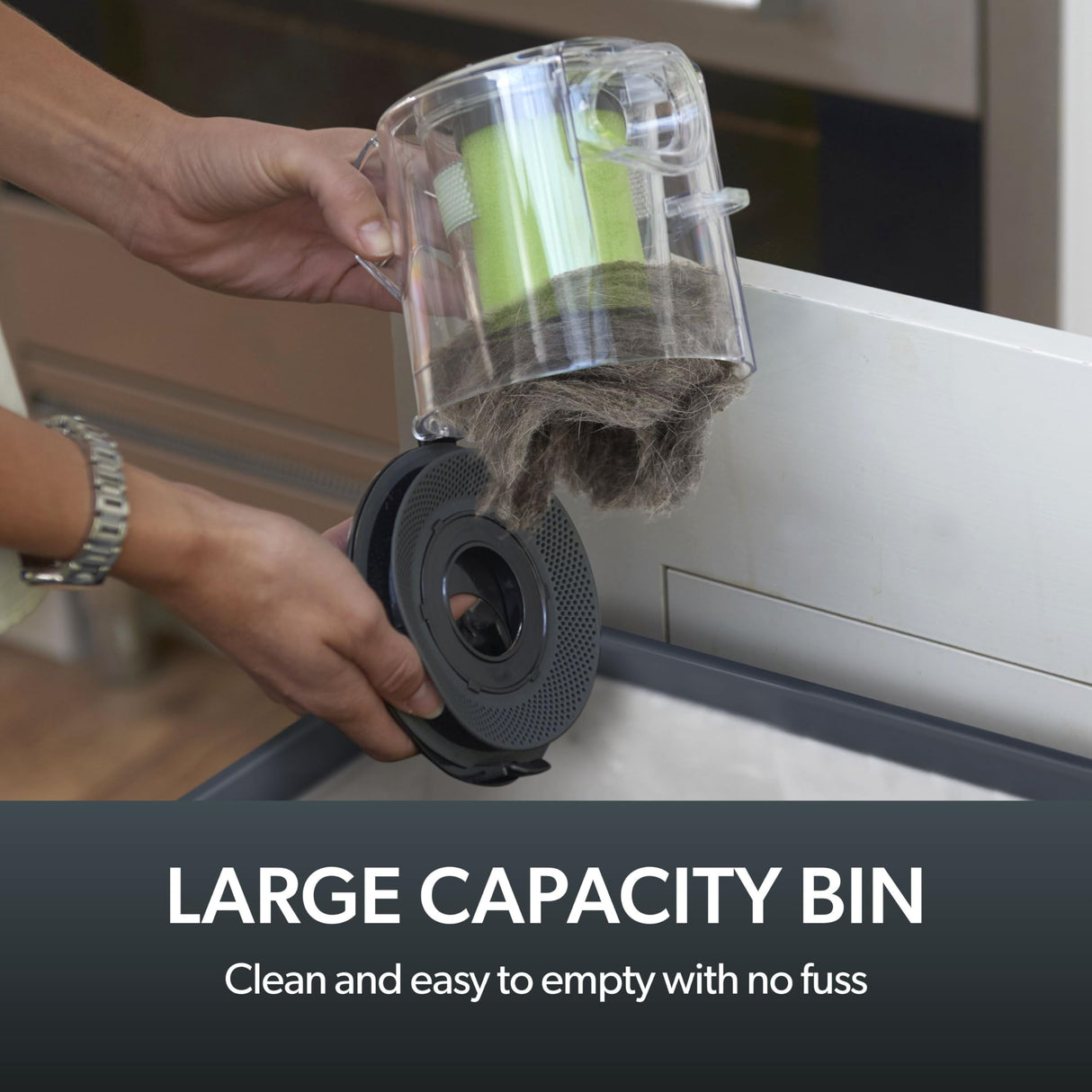 Gtech Multi MK2 Cordless Handheld Vacuum Cleaner with Powered Brush Bar - Mulitple Attachments - Perfect for Home, Stairs, Cars, and More - Rechargeable 22v Li-ion Battery - Lightweight (3.5 lbs.) Gtech