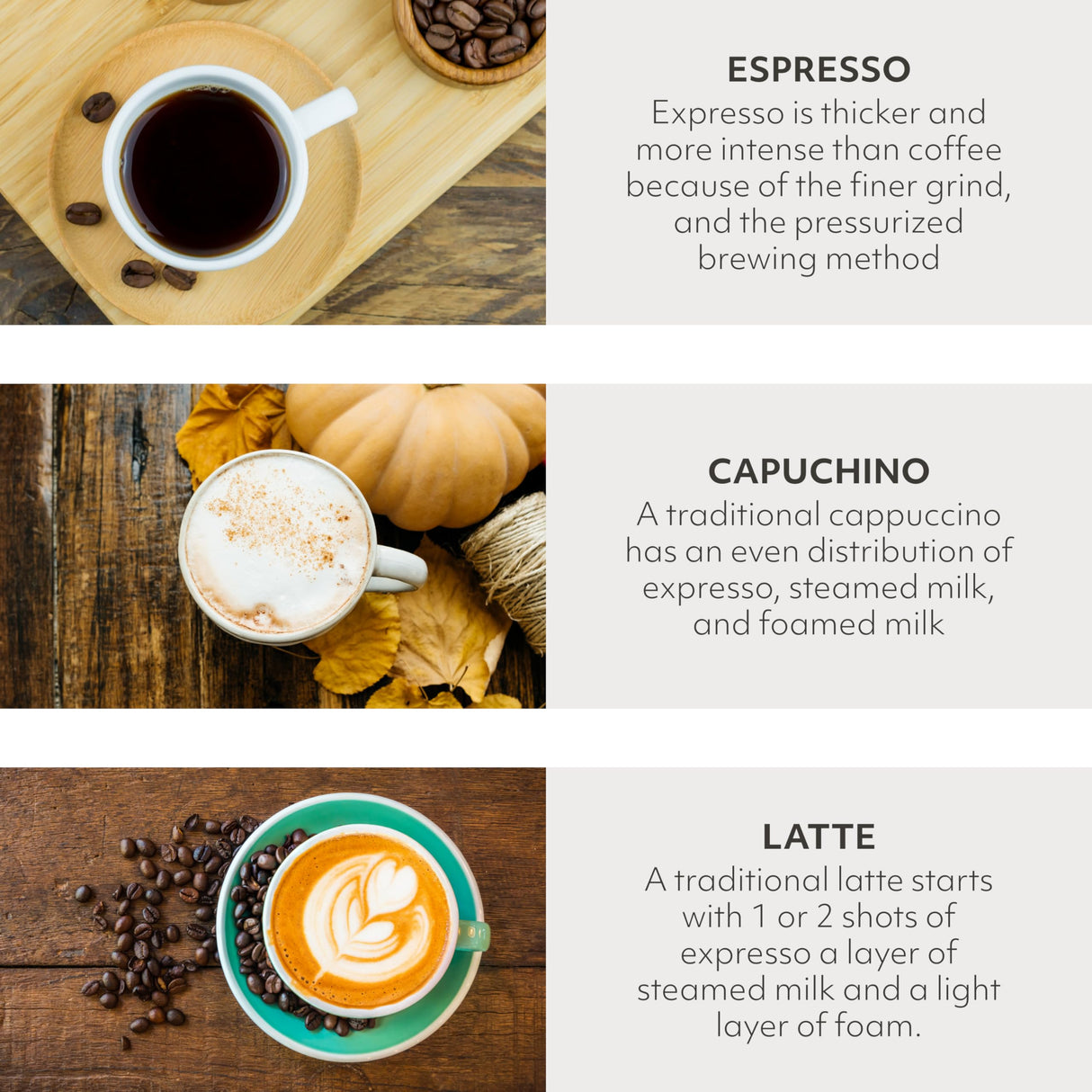 SUR LA TABLE KITCHEN ESSENTIALS 6-IN-1 Espresso Maker - Brew Lattes, Cappuccinos and Single or Double Espressos, Automatic Milk Frother and Digital LED Touchscreen Display, 1350w Sur La Table