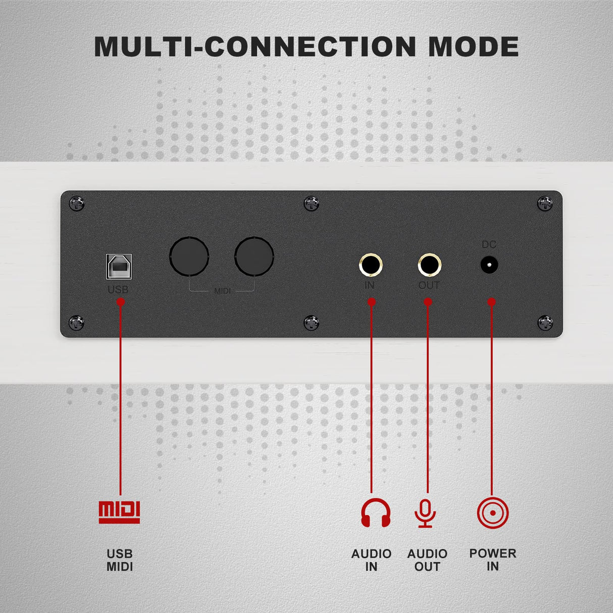 UMOMO 88 Key Weighted Keyboard Piano with Piano Bench, Beginner Digital Piano Full Size Heavy Hammer Weighted Action Electric Piano Keyboard with USB UMOMO