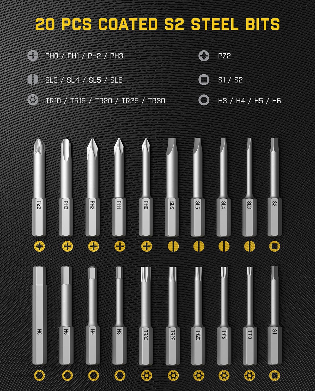 Fanttik Fold S1 APEX 3.7V Cordless Screwdriver, Electric Screwdriver, Screen Interaction, Pivot Handle, High/Low RPM Options, Max 7N.m, 1/4''Hex, Ideas DIY Tool - Deluxe Edition Fanttik