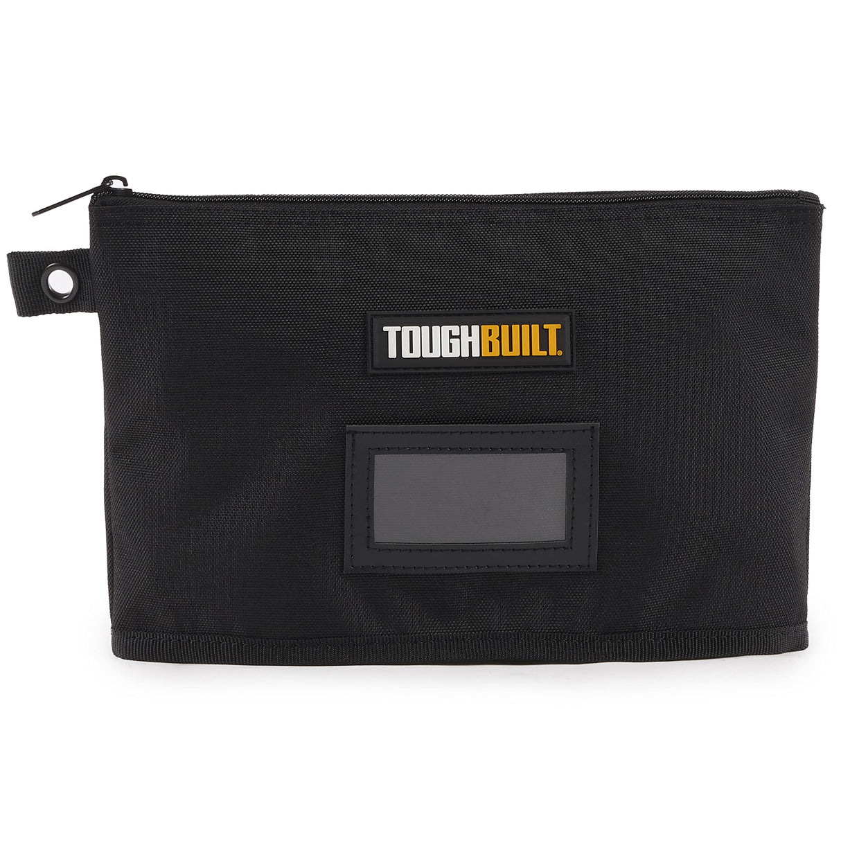ToughBuilt - Document Bag w/Smooth-Action top-Mounted Zipper, Wear-Resistant Fabric - (TB-95-12) ToughBuilt