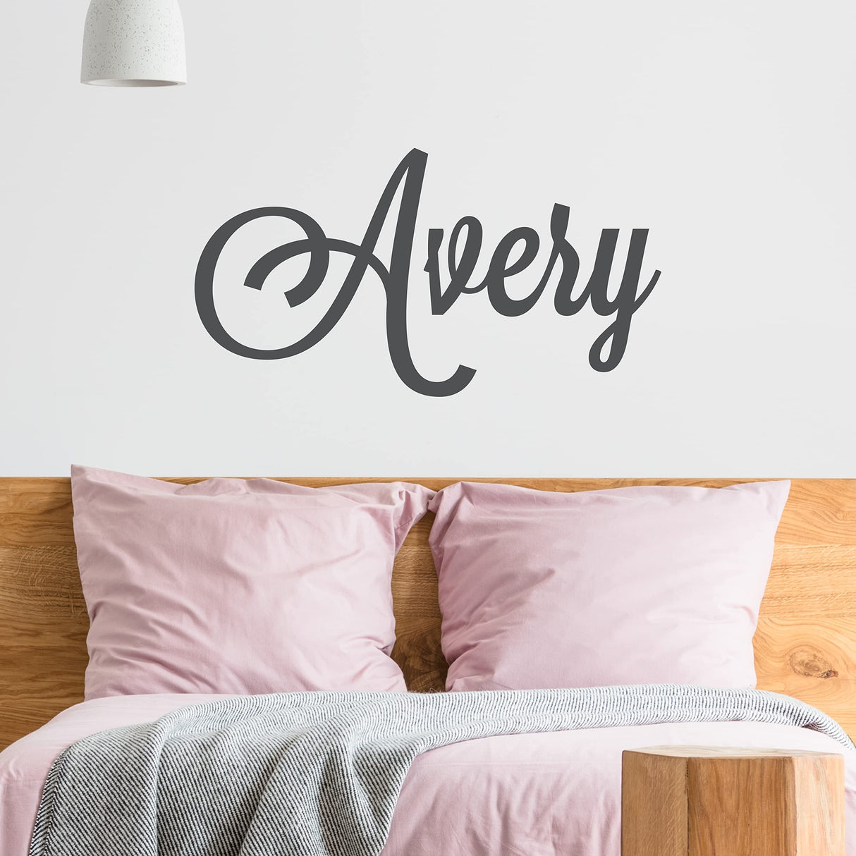 Wood Name Sign, Wood Letters, Custom Name Sign, Name Sign for Nursery, Baby Name WallTag