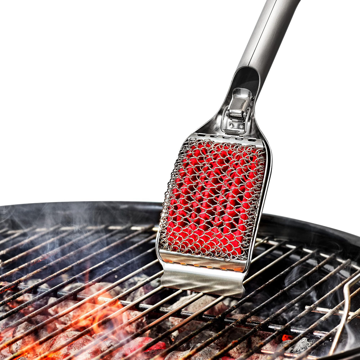 OXO Good Grips Hot Clean Grill Brush OXO
