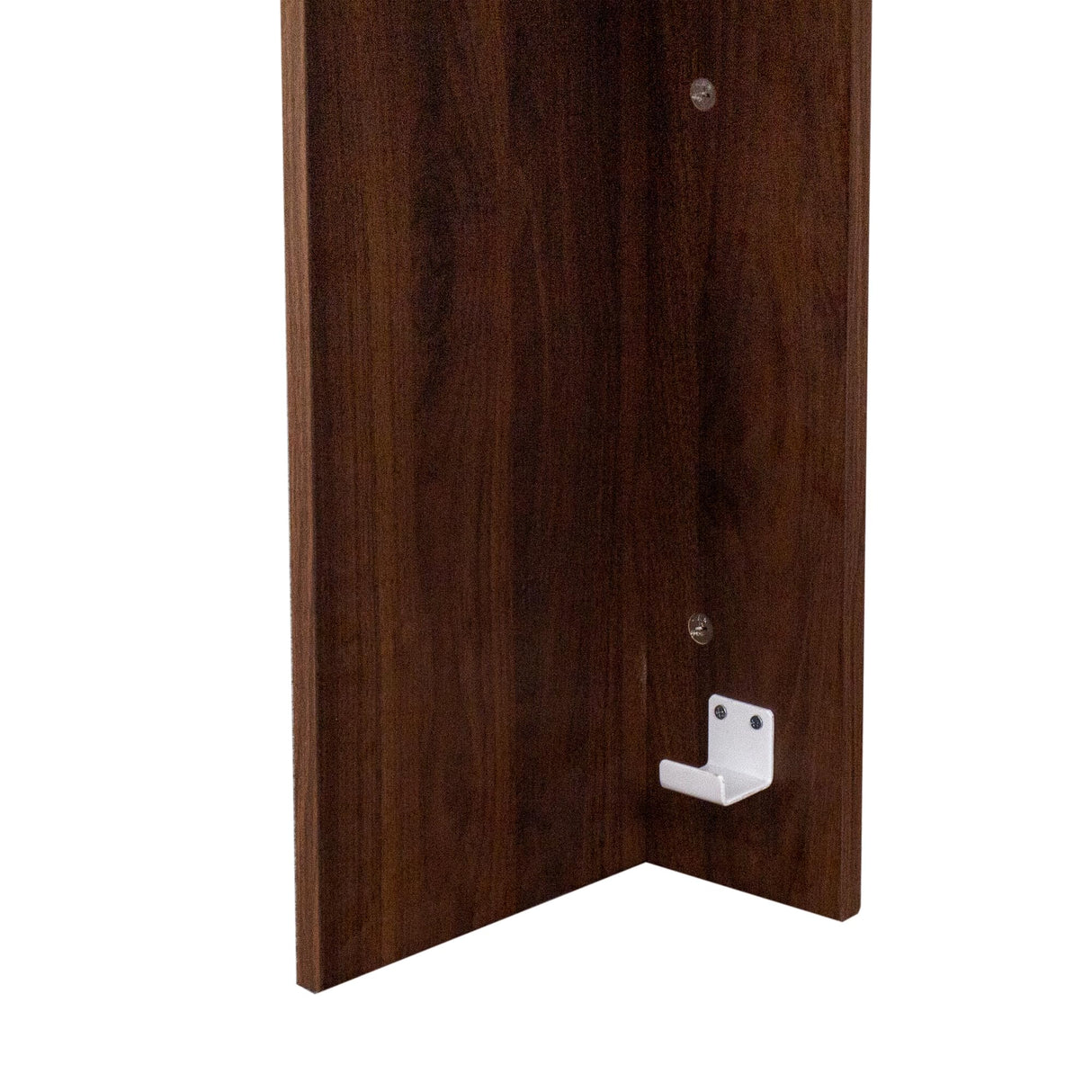 Pvillez 118.5" Wood Expandable Dining Table for 8-12 Person, Modern Extendable Dining Room Table Rectangle Dining Table with Leaf Extension Pedestal Dining Table for Kitchen Console Office, Walnut Pvillez