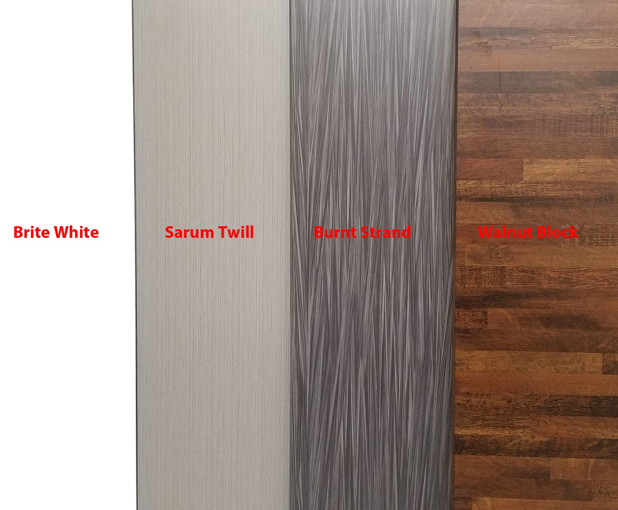 Lift It, 72" x 24" Electric Sit Stand/Height Adjustable Desk for Office or Home, Dual Motor and 4 Memory/1 USB Digital Controller with Brite White Lift It