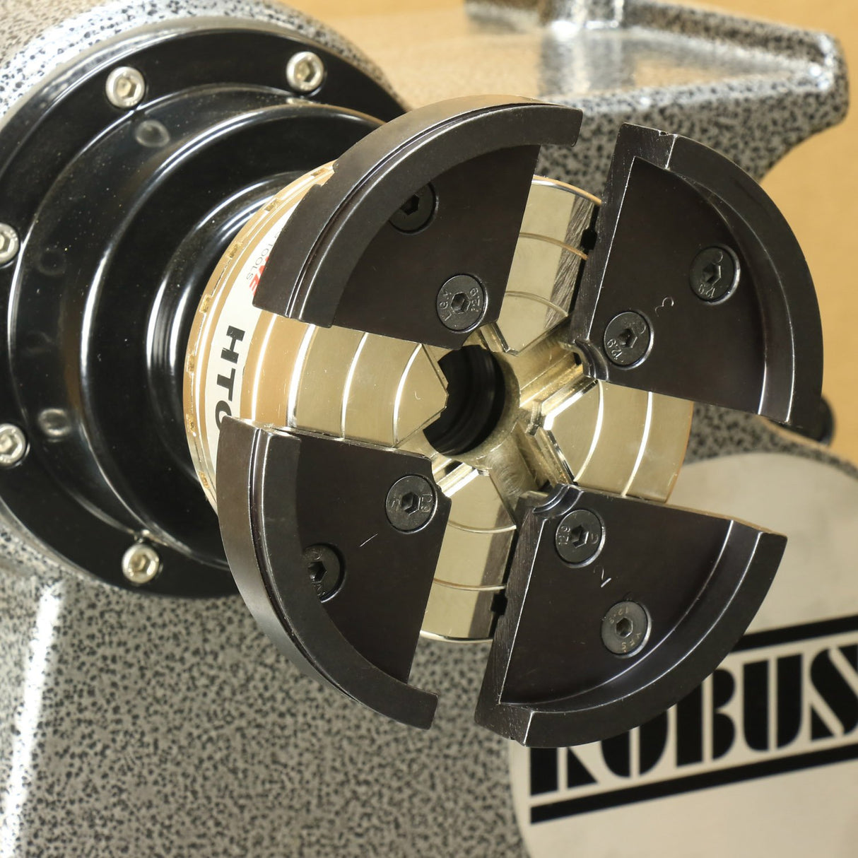 Hurricane Turning Tools, Large Dovetail Jaws for the HTC100 4 Jaw Wood Lathe Chuck Hurricane Turning Tools