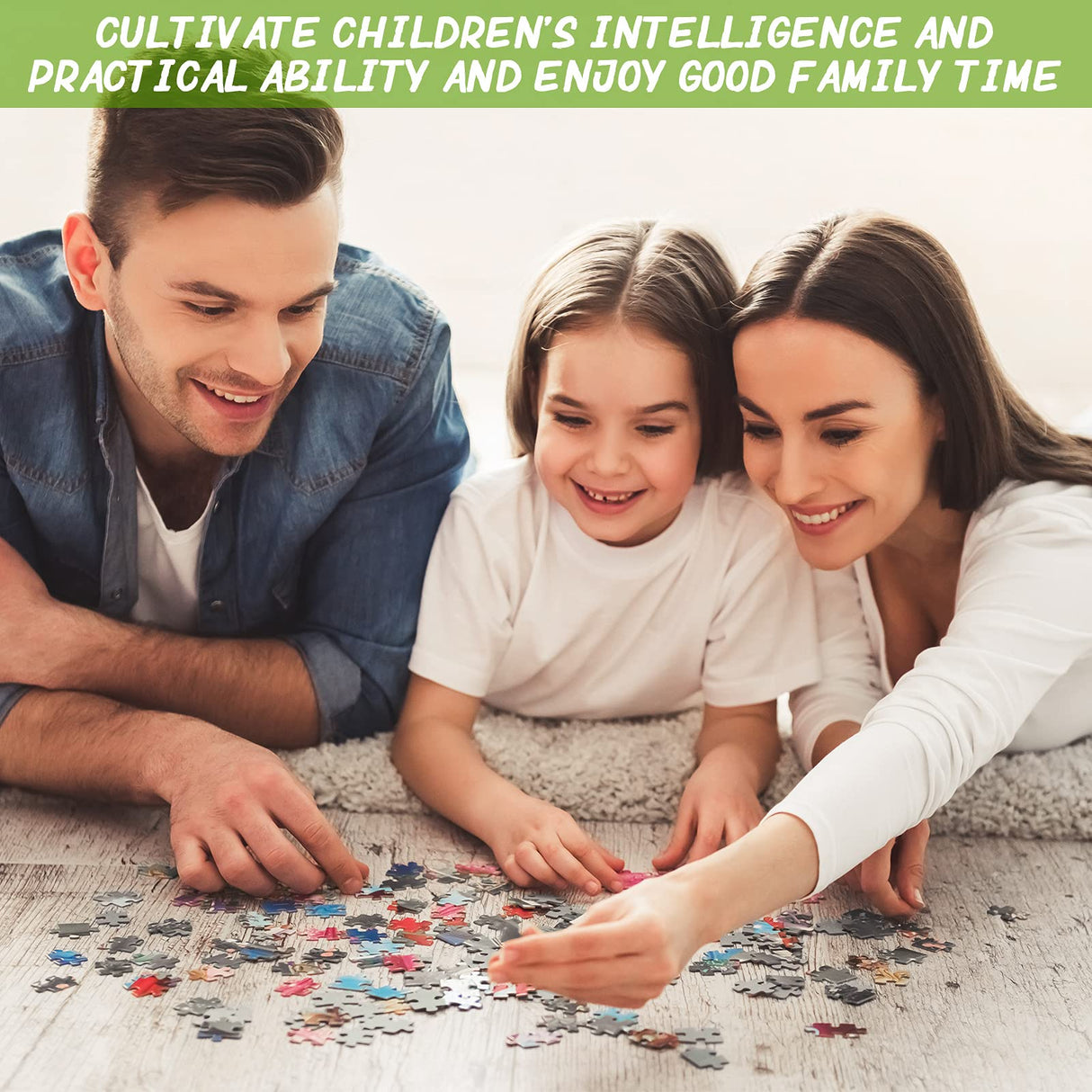 Sumind 10 Sets Blank Sublimation Puzzle Jigsaw Rectangle Heart Shaped White DIY Custom Puzzle Heat Press Thermal Transfer Puzzle Pearl Puzzle Blank Puzzle(A5-12 Rectangle) Sumind