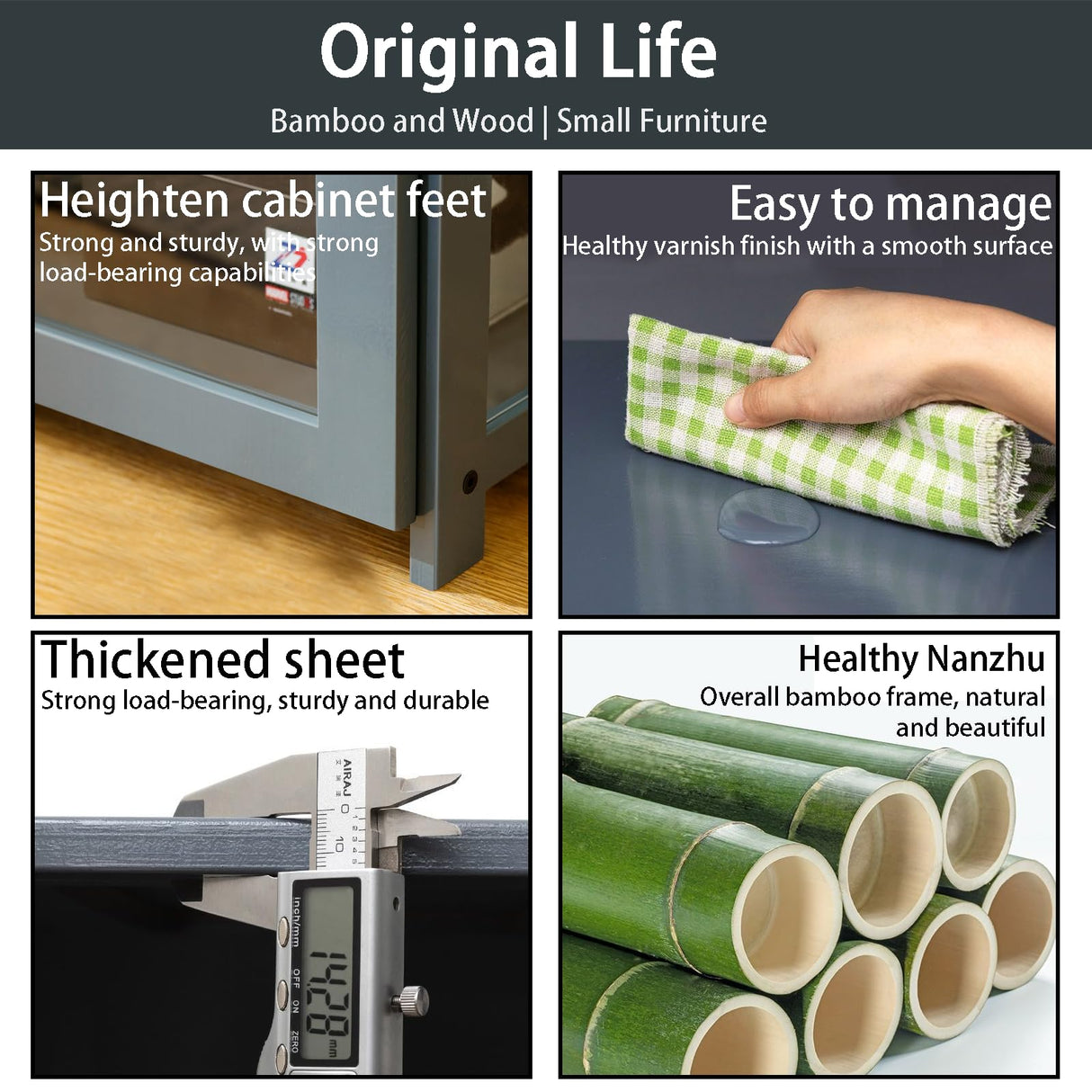 iusyugh 5 Tier Curio Display Cabinet, Storage Shelves with Acrylic Glass Door, Collectibles Toy Organizers Rack & Display Shelf, Kids Bookcase for Bedroom, Reading Nook, Toddler's Room iusyugh