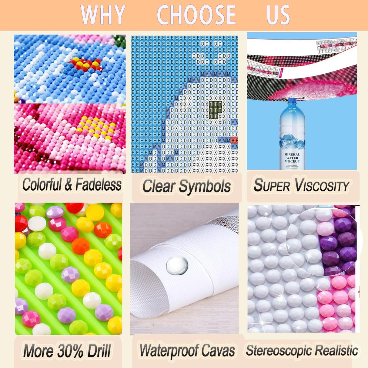 Easter Chicken Diamond Art Kits for Adults-Easter Eggs Diamond Painting Kits for Adults, DIY 5D Spring Full Drill Gem Art Crafts Kits for Home Wall Decor 12x16 in Axquilon