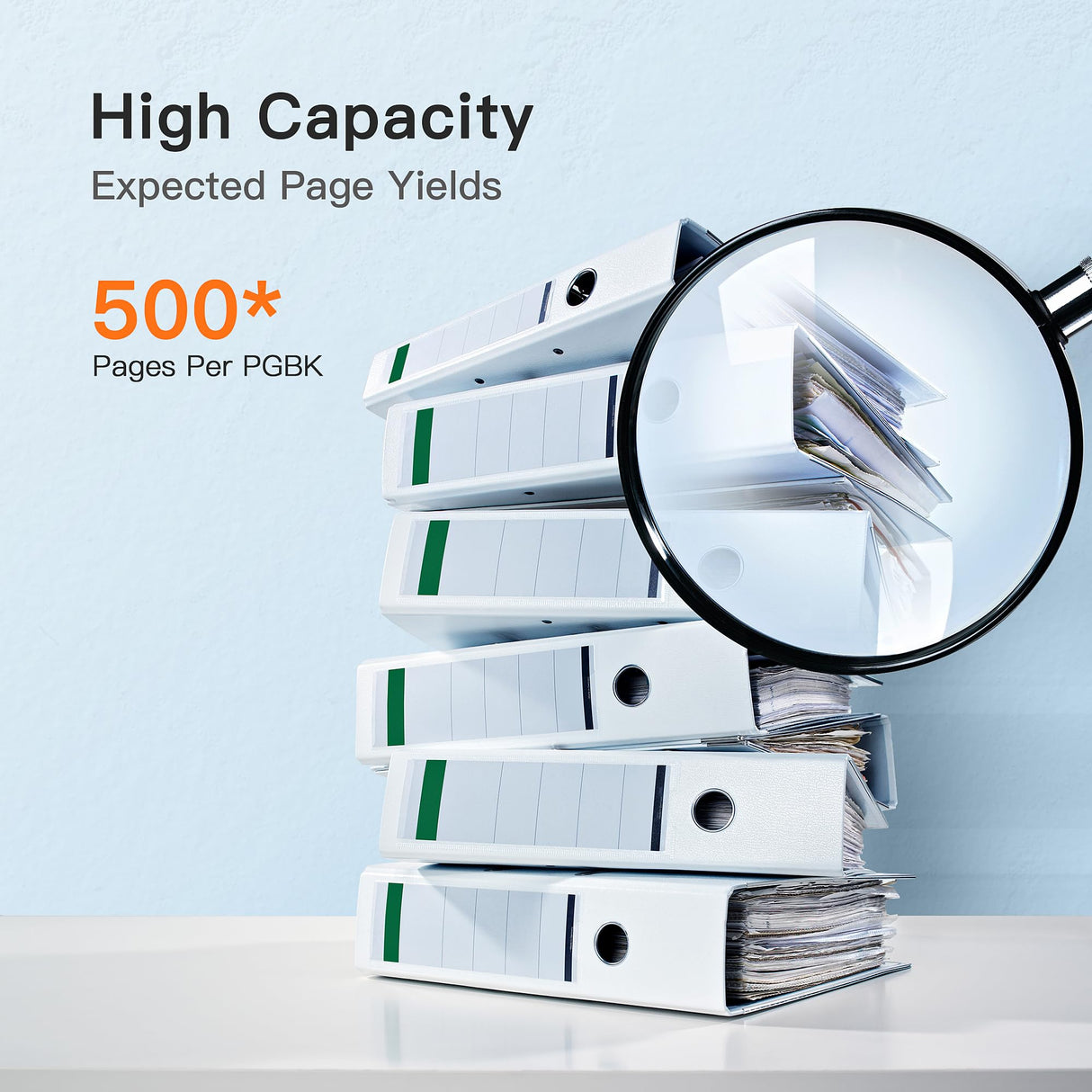 E-Z Ink Compatible Ink Cartridge Replacement for Canon PGI-270XL PGI270XL PGI270 XL PGI-270 to use with MG6821 TS6020 MG6820 MG5720 TS5020 TS8020 TS9020 MG7720 Printer (Large Black, 4 Pack) E-Z Ink