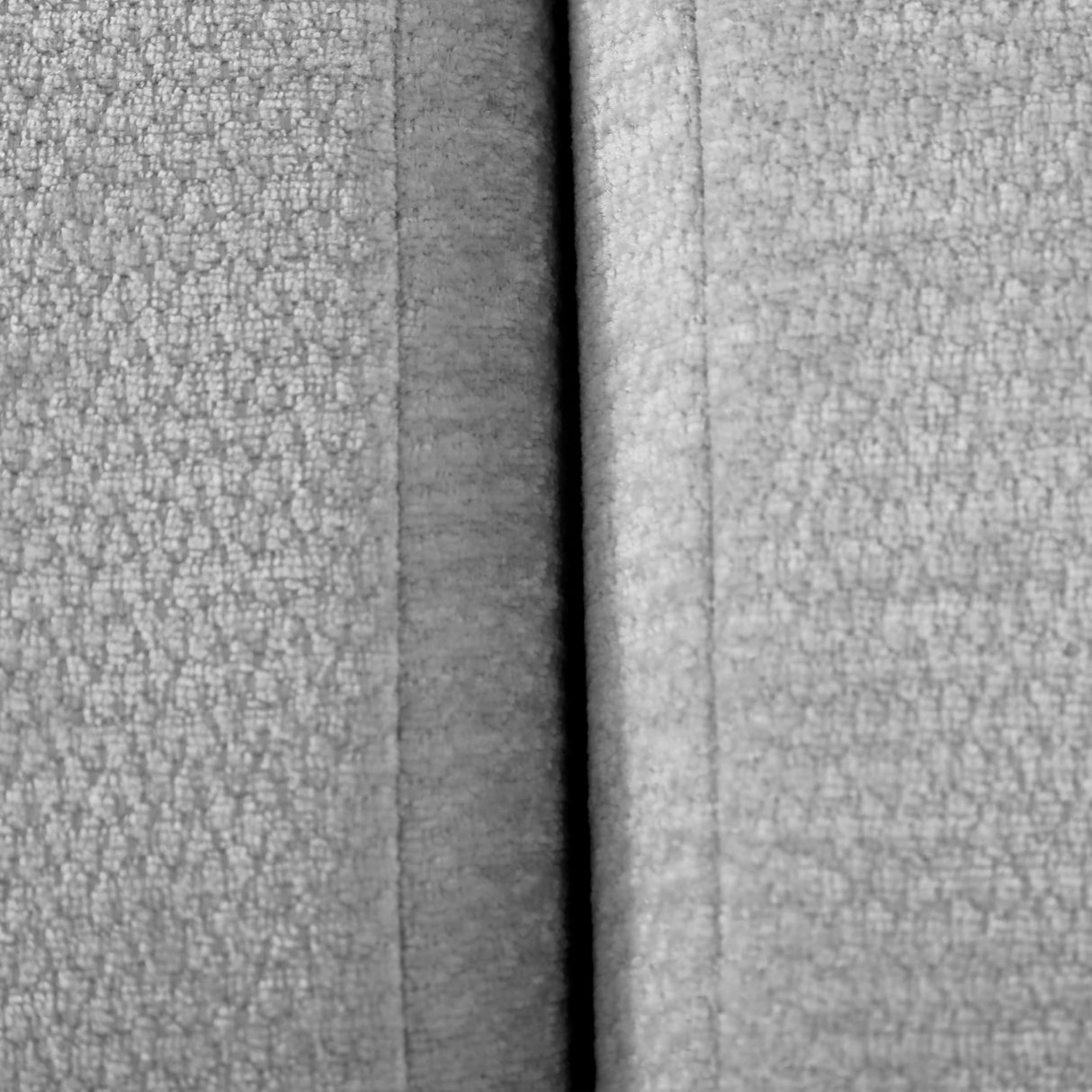 Christopher Knight Home Mania 122" Modular L-Shape Sofa Couch with Chaise Lounge, Modern Sectional Sofa Set for Living Room, Boucle Fabric Upholstered Cloud Couch with Deep Seat, Gray Christopher Knight Home