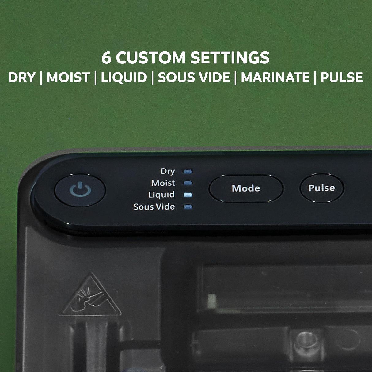 FoodSaver Elite All-in-One Liquid+™ Vacuum Sealer with Bags FOODSAVER