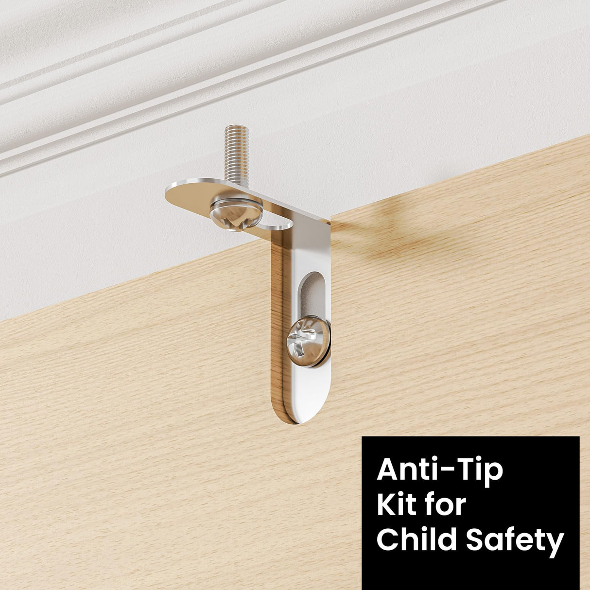 DIYART Oak Bookshelf, Wood Bookcase with 3 Tier Open Shelves, 10-Cube Minimalist Storage Shelf for Living Room, Bedroom, 55.1" W x 42.5" H DIYART