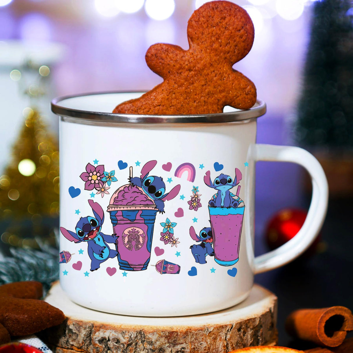 PEVOGON UV DTF Cup Wrap Transfer Stickers for Glass, 10 Sheet Cartoon Rub on Transfers Decal for 16OZ Glass Cups Furniture Craft Wood DIY Crafts PEVOGON