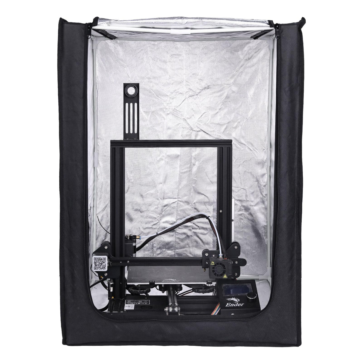 3D Printer Enclosure, 3D Printing Fireproof and Dustproof Tent for Ender 3/Ender 3V3/Ender 3V3 SE/Ender 3 S1 Pro Comgrow