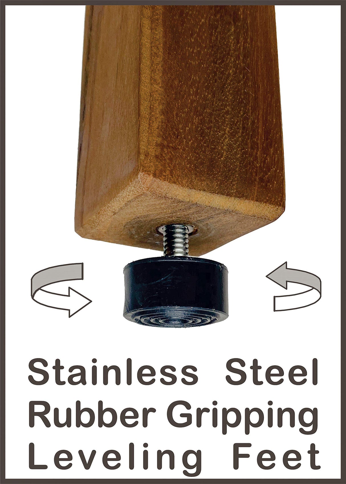 AquaTeak The Original 15.5" Kai Corner Teak Shower Bench with Shelf AquaTeak