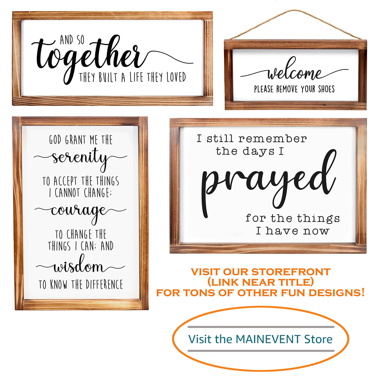 Get Naked Sign For Bathroom Decor Wall 12x12 Inch - Rustic Bathroom Get Naked Just Kidding This is a Half Bath, Bathroom Signs Decor Farmhouse MAINEVENT