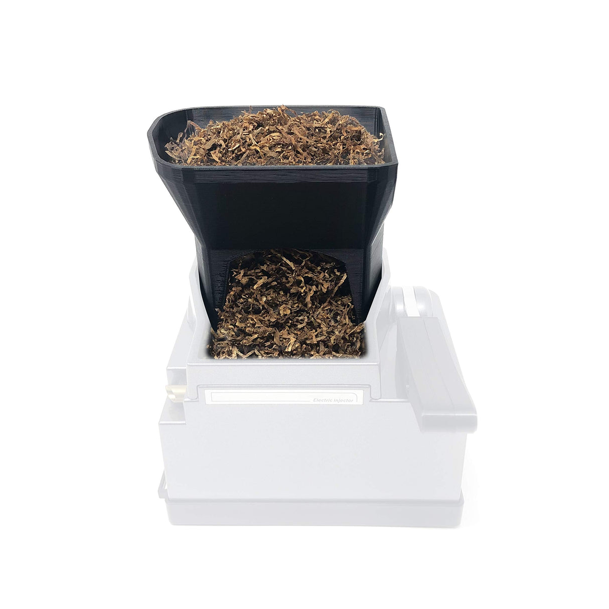 Ergo 3D Hopper Accessory for Electric Rolling Machine for Hand Rolled Smokes DC Innovations