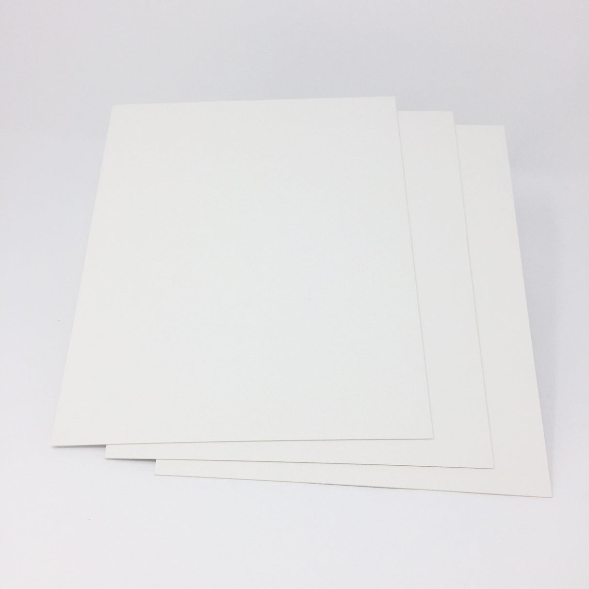 Crescent Creative Products Crescent Art & Illustration Drawing, Board, 8" X 10", White 3 Count Crescent