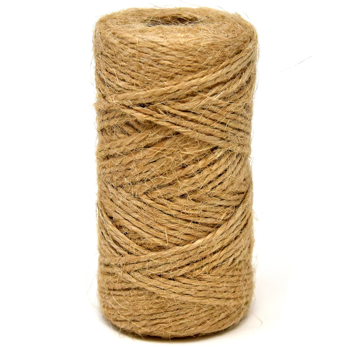 Gift Boutique Christmas Baker's Jute Twine, 3 Rolls of Red, Green and Natural Holiday Decorative String for Arts 'n' Crafts, Packing, Wrapping and Party Supplies, 450 Feet Gift Boutique