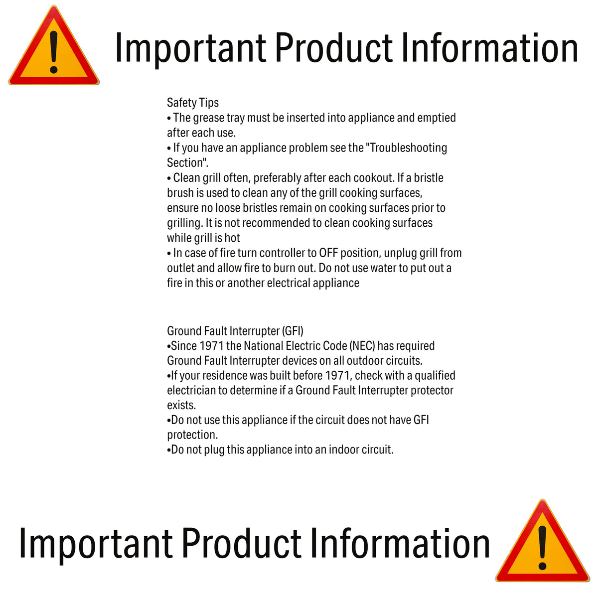 Char-Broil® Patio Bistro® TRU-Infrared™ Electric Grill, Red – 20602109 Char-Broil