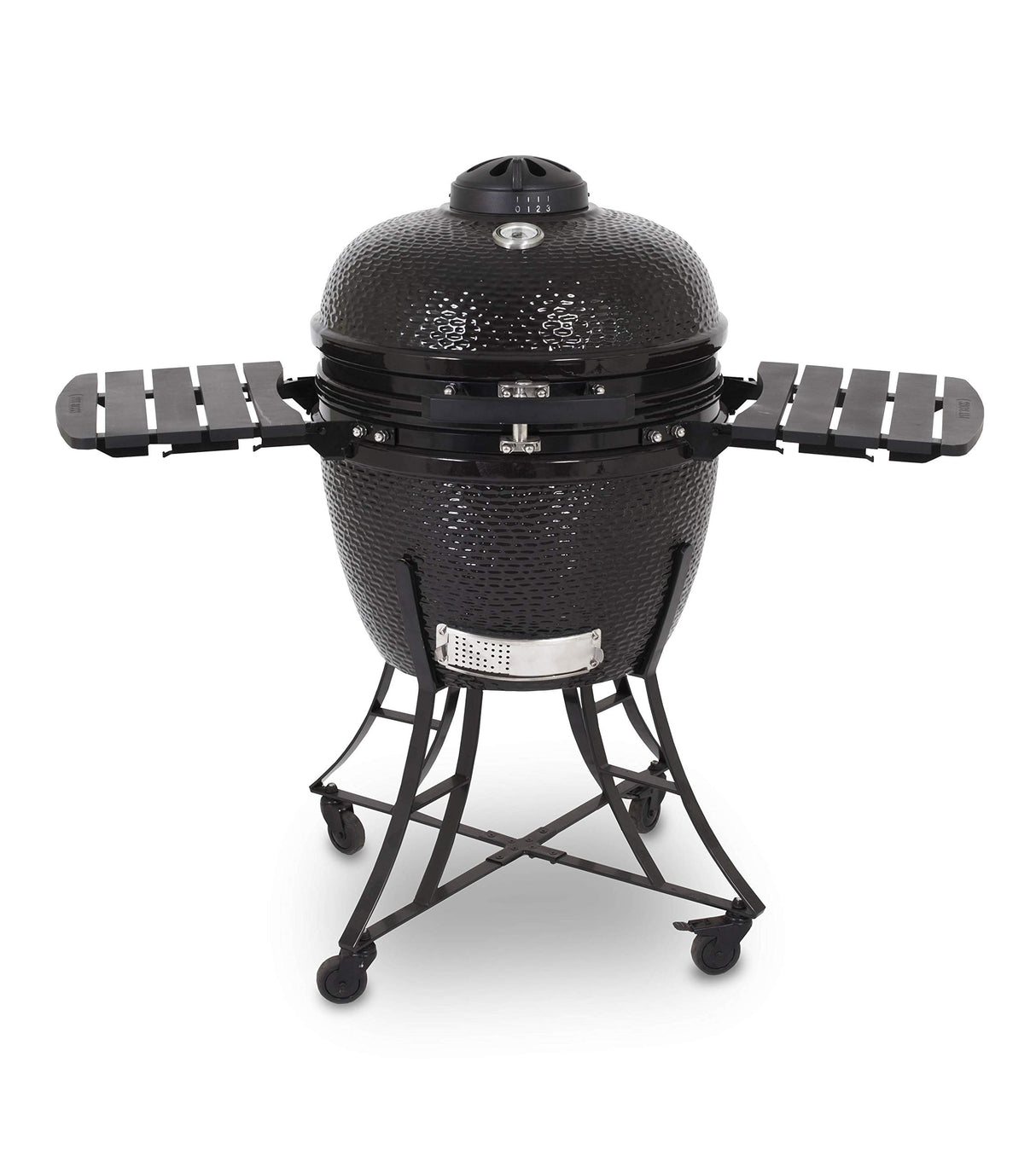 Pit Boss 71220 Kamado BBQ Ceramic Grill Cooker, 22 inch PIT BOSS