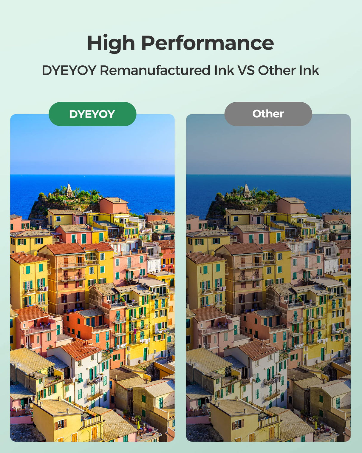 PGI-280XXL/CLI-281XXL Compatible Ink Cartridge Replacement for Canon Ink 280 and 281 Cartridge High Yield Use to PIXMA TR7520 TR8520 TR8500 TR8600 TR8620 TS6120 TS6220 TS9120 (5 Value Pack) DYEYOY