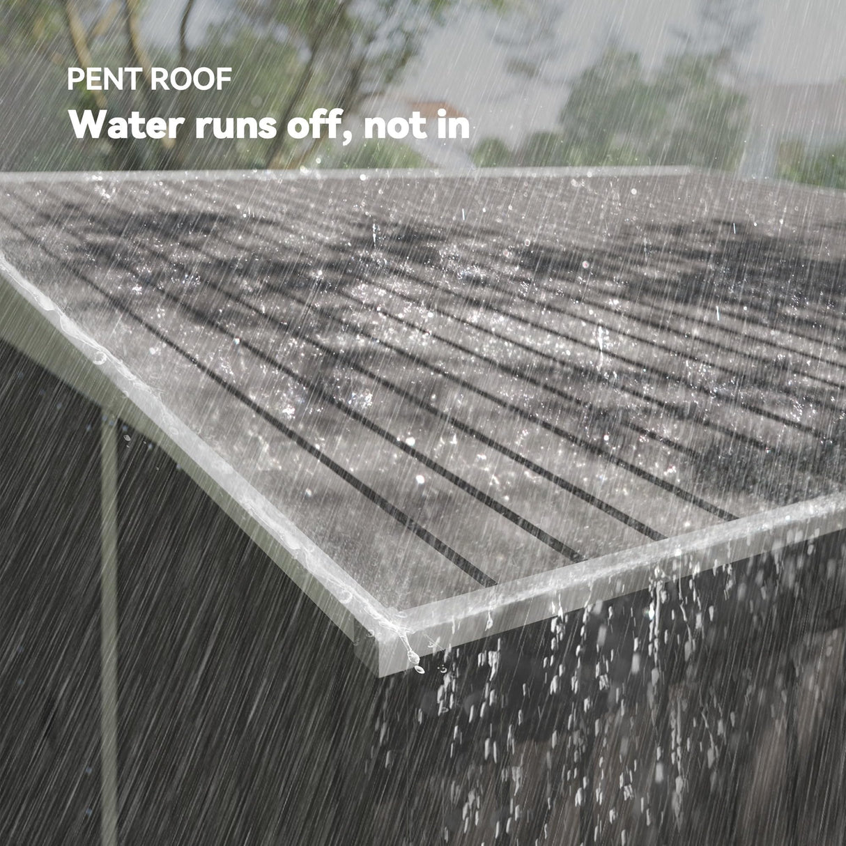 Outsunny 11' x 9' Outdoor Storage Shed, Metal Garden Tool House with Sloping Roof and Lockable Door for Backyard, Bike, Patio, Garage, Lawn, Gray Outsunny