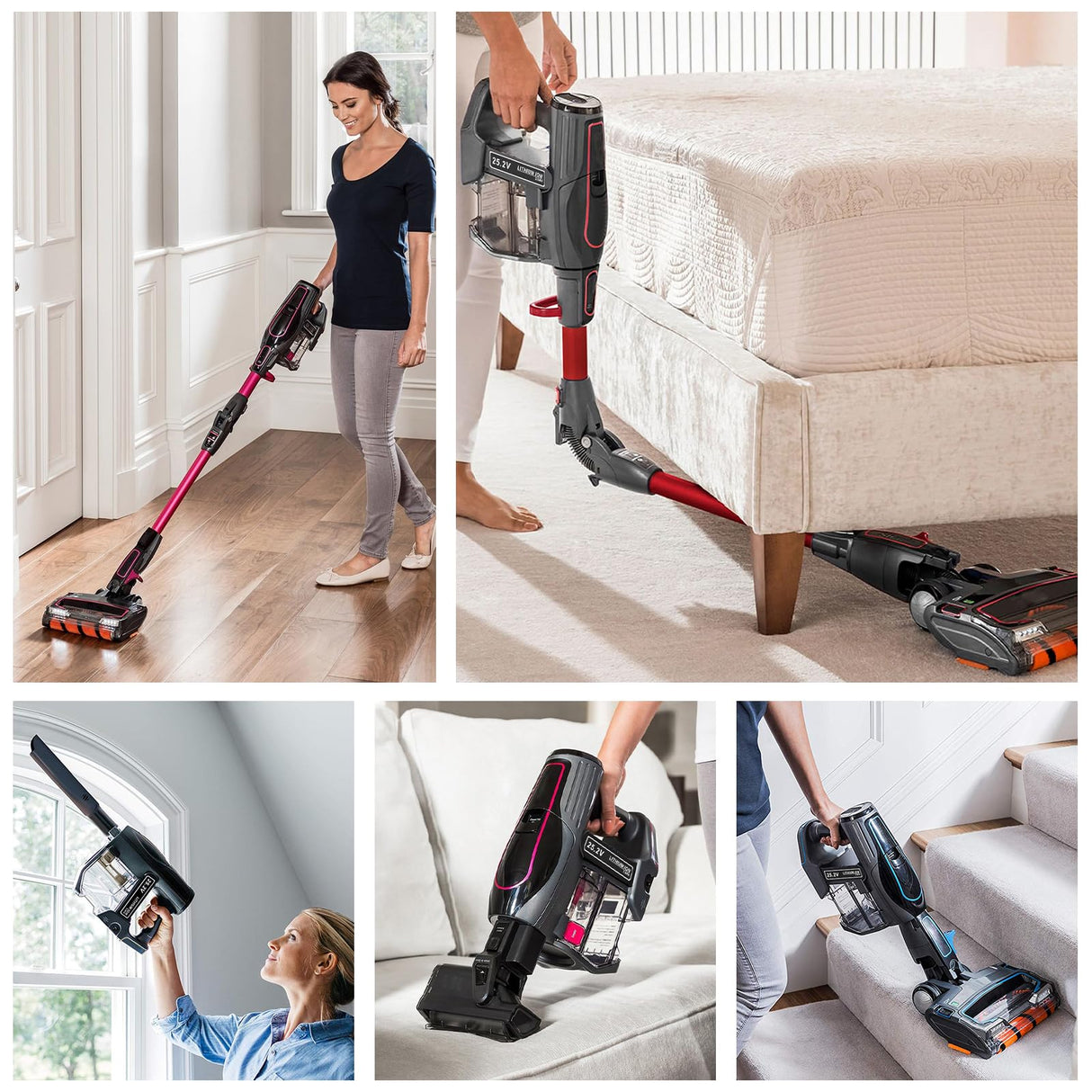 ARyee XBAT200 25.2V 4.0Ah Battery Compatible with Shark XBA-T200 Shark ION Rocket IONFlex ION F80 IONFlex 2X Cordless Vacuums Lithium Battery ARyee