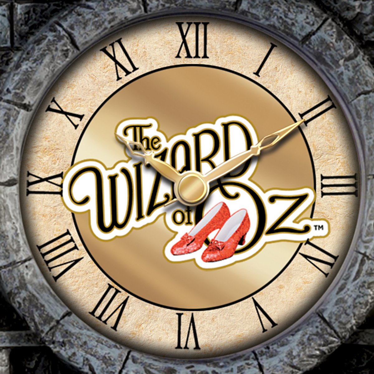 The Bradford Exchange All in Good Time, My Little Pretty Cuckoo Clock with Barking Toto The Bradford Exchange