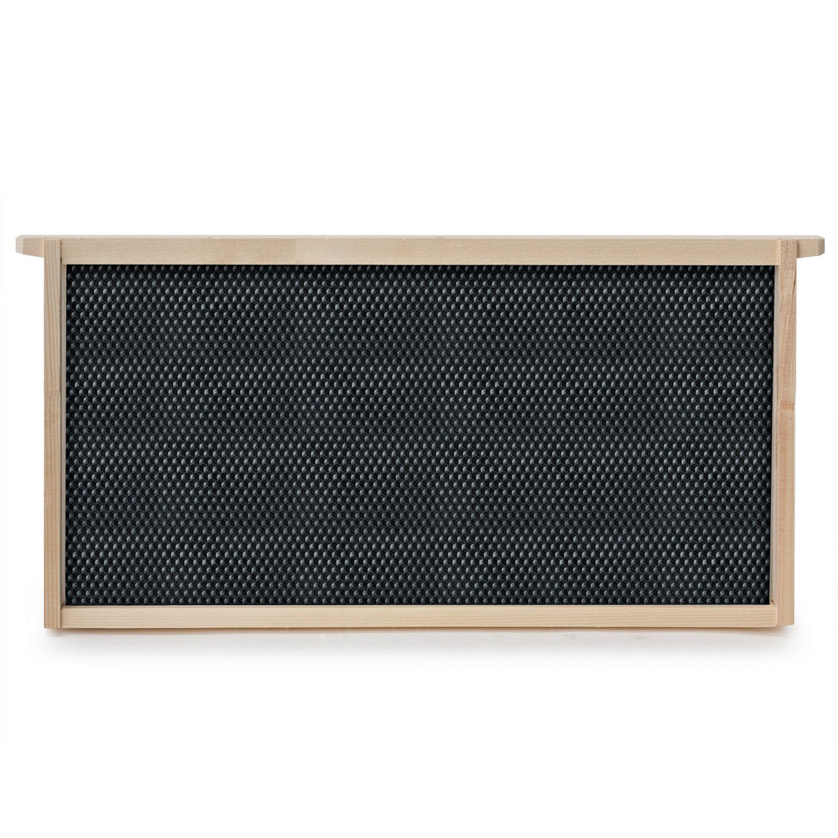 Honey Keeper Beehive 10 Frame Kit Super Box and 10 Deep Frames with Foundations for Langstroth Beekeeping Honey Keeper