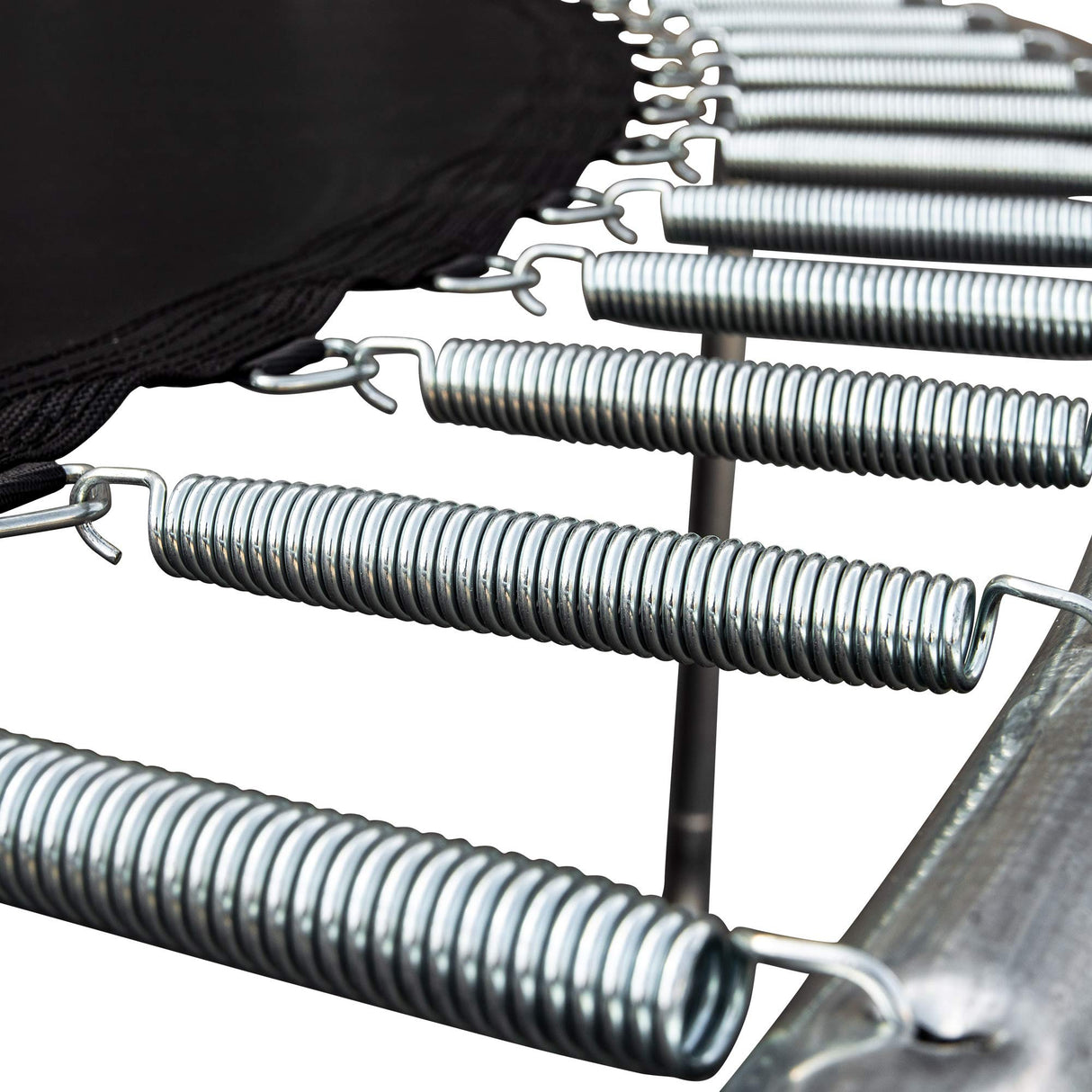 1500 LBS 16FT Outdoor Trampoline for Kids and Adults with Safety Enclosure Net, Basketball Hoop and Ladder (Green) Awlstar