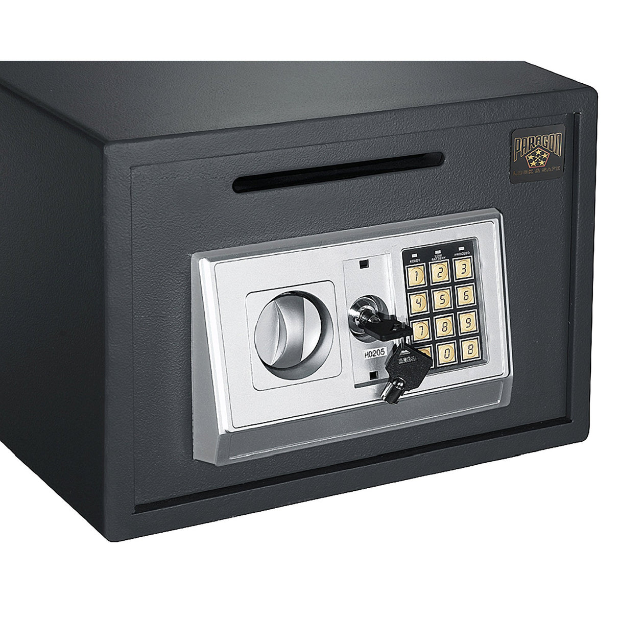 Paragon Lock & Safe - 7875 Depository Safe .67 CF Cash Drop Safes Heavy Duty Paragon Lock & Safe