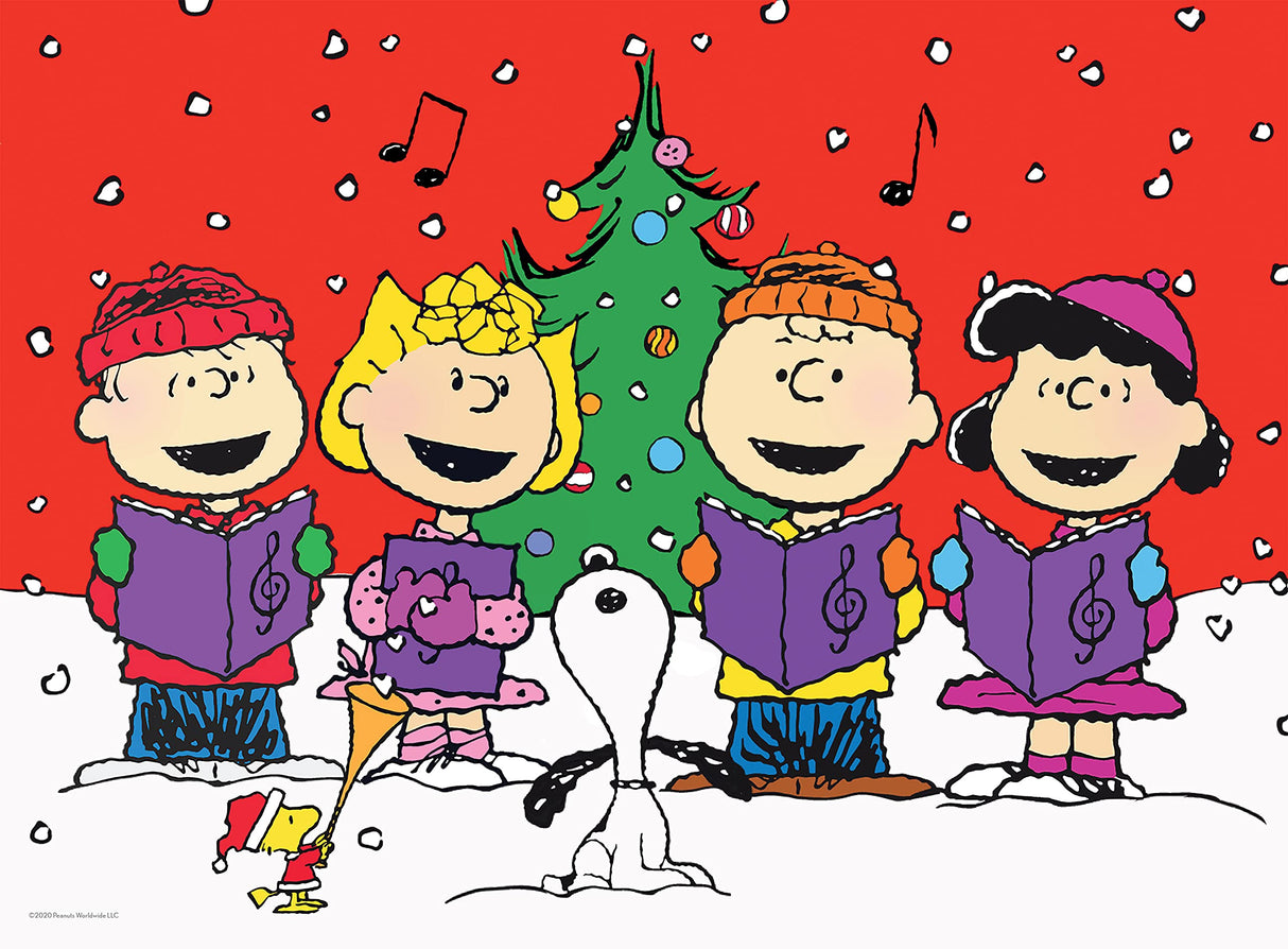 Ceaco - Peanuts - Holiday - 100 Piece Jigsaw Puzzle Ceaco