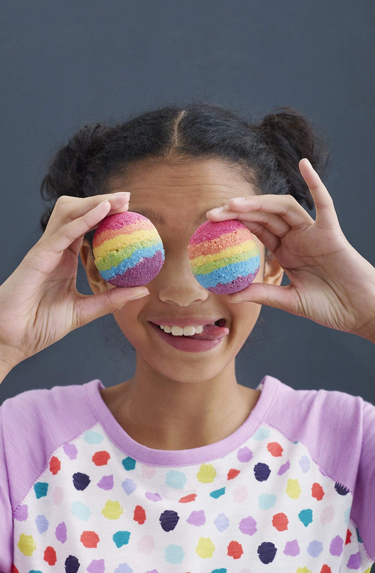 KLUTZ Make Your Own Bath Bombs Activity Kit Scholastic