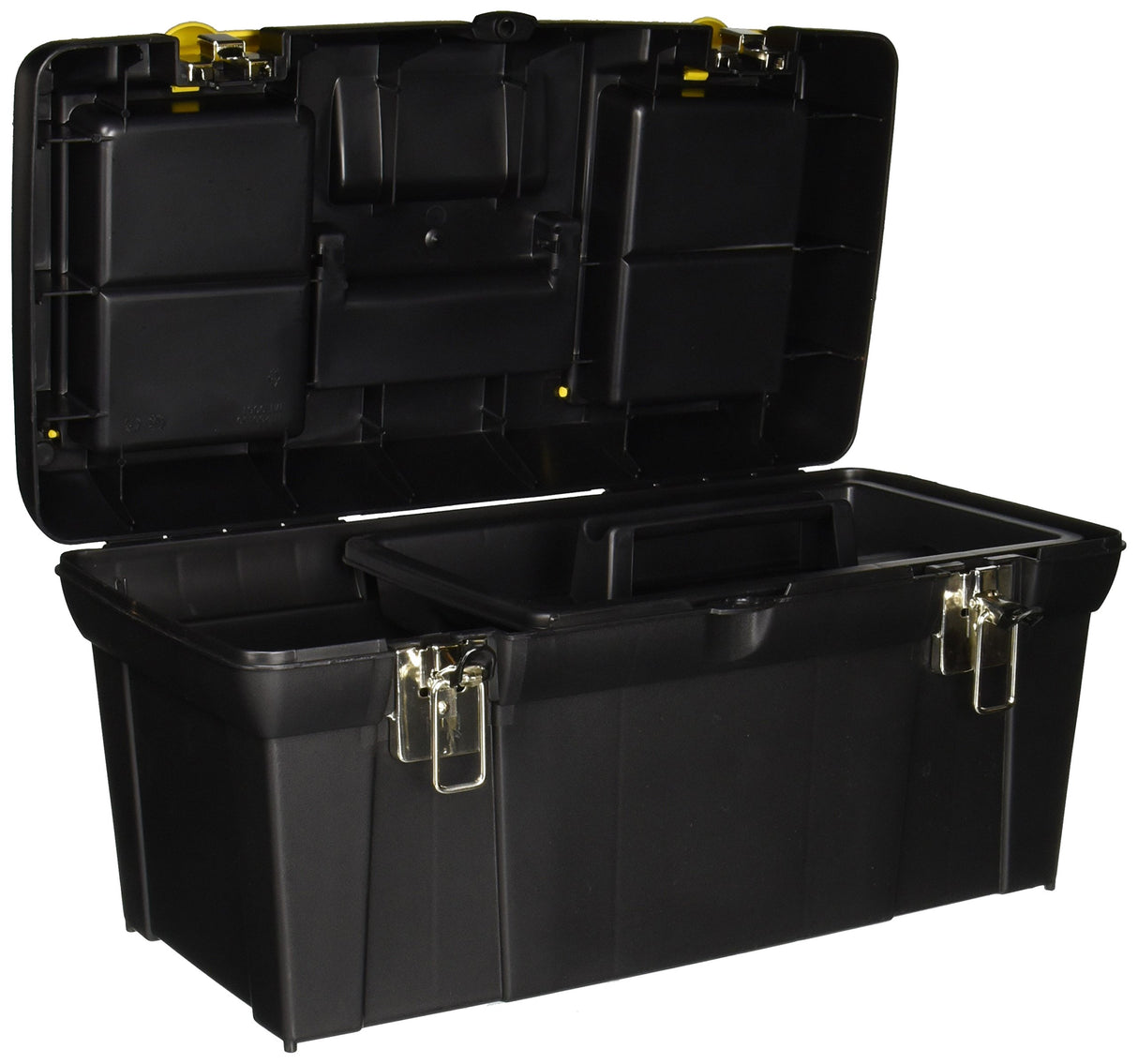 Stanley 019151M 19-inch Series 2000 Tool Box with Tray(Assorted item) STANLEY
