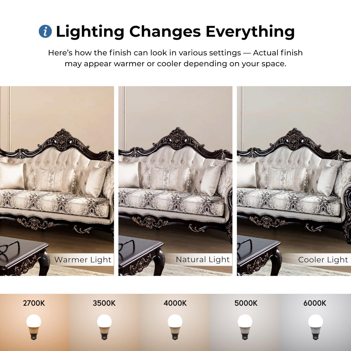 Furniture of America Zephyra Traditional Faux Leather Upholstered Sofa with Rolled Arm and Accent Pillows, Wooden Comfortable Couch for Living Room, Office, Bedroom, Dark Cherry/Beige Furniture of America