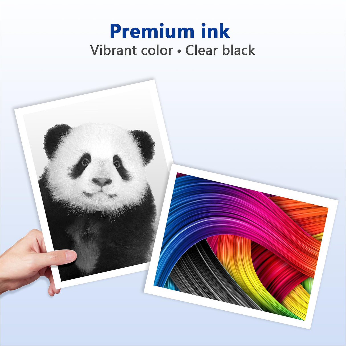 PG-275 Black Ink Cartridge 275XL High Capacity Replacement for Canon PG-275 Black Ink Cartridge Compatible to Canon PIXMA TR4720 TS3522 TR4700 TS3722 TS3500 TS3520 TS3720 TR4722 (2 Black) TECKKIN