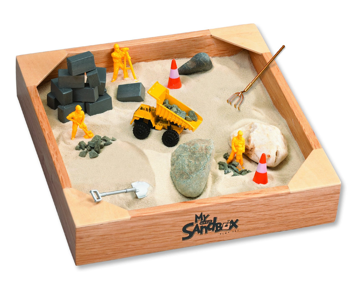 My Little Sandbox - Big Builder Be Good Company