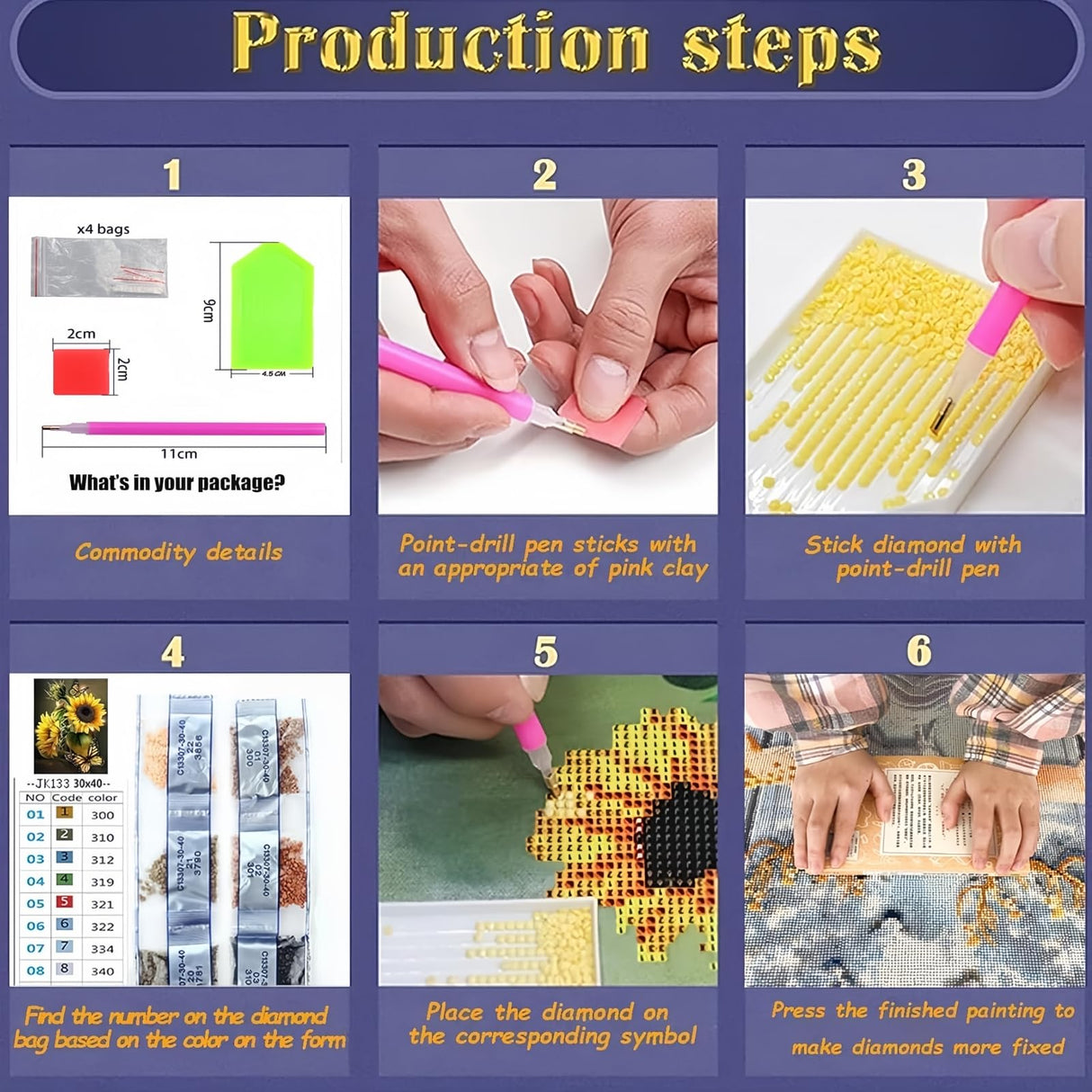 5D Diamond Art Kits for Adults,Sleepy Sun and Moon Special Shape Diamond Painting Kits for Beginners, DIY Crystal Diamond Dots Gem Art Craft for Home Decor 11.8x11.8 Inch Acelii