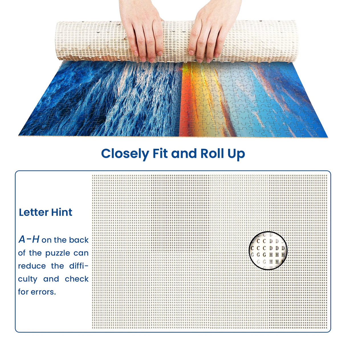 1000 Pieces Wooden Jigsaw Puzzle for Adults, Family or Elderly, Hawaiian Sunset Beach Puzzles, Art Home Decor DIY Funny Parent-Child Educational Game Toy Sunset Puzzle Gift for Mom, Wife, Friend najiaxiaowu