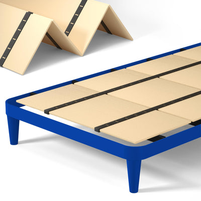 Imperius Queen Bed Board Under Mattress Support, Mattress Support Wooden Bunkie Board,Bunkie Board,60"x 48"Bed Slats,Bunkie Board