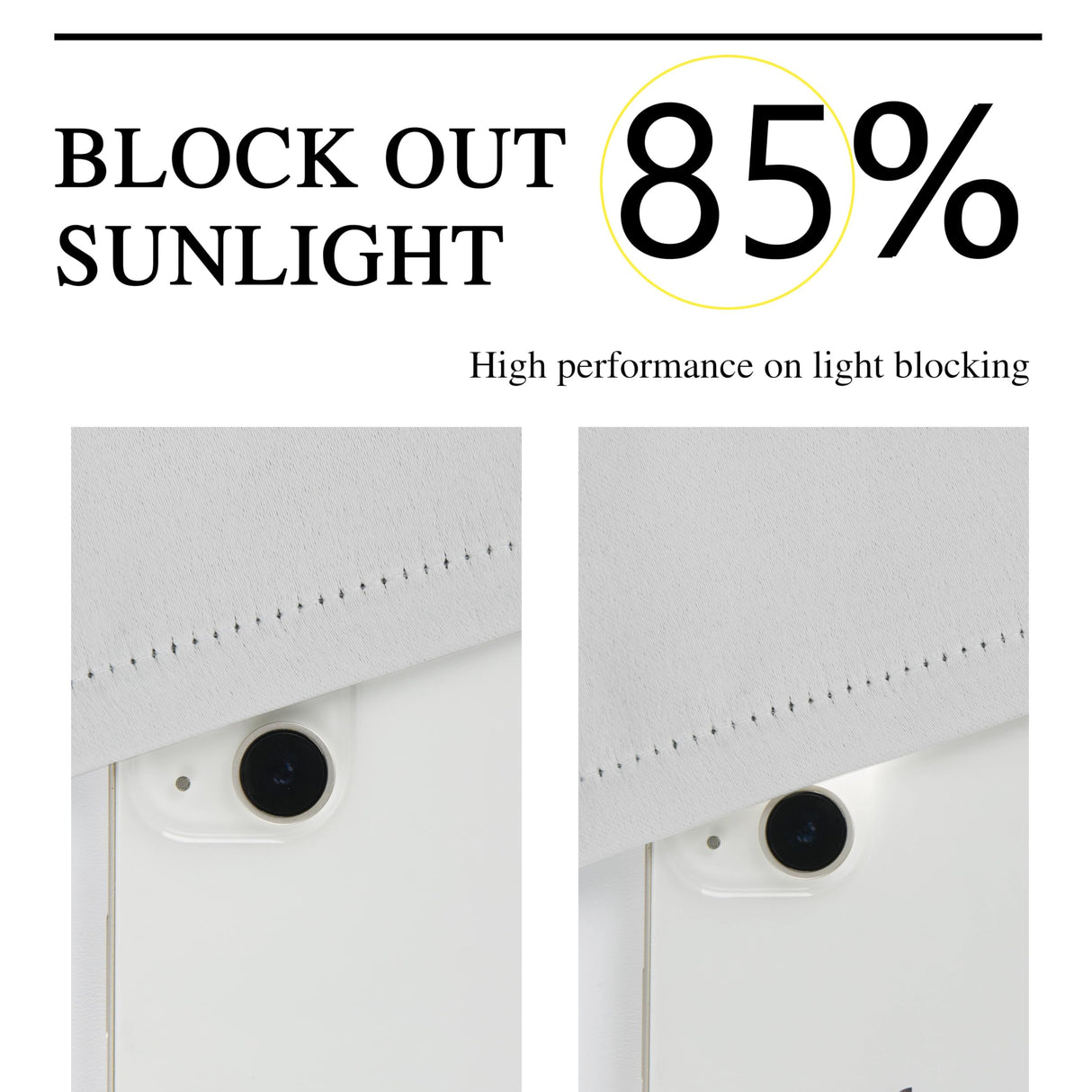 Homechoice Decor Thermal Insulated Blackout Window Curtains, 52" W x 96" L x 2 Panels, Boho Ruched Window Treatments with 3 Rows of Butterfly Flowers, Rustic Rod Pocket Drapes for Room, Camel (LQ-30) Homechoice Decor